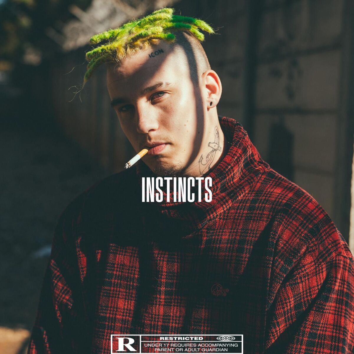 Album cover of Instincts (feat. PatricKxxLee & Dan Mwale)