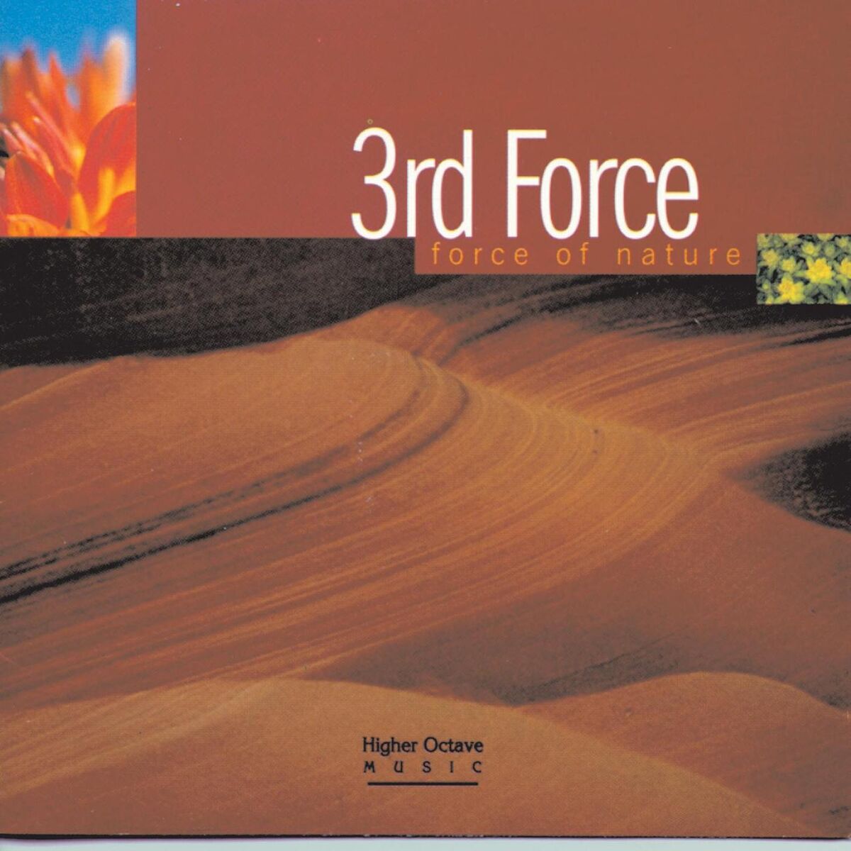 Album cover of Force Of Nature