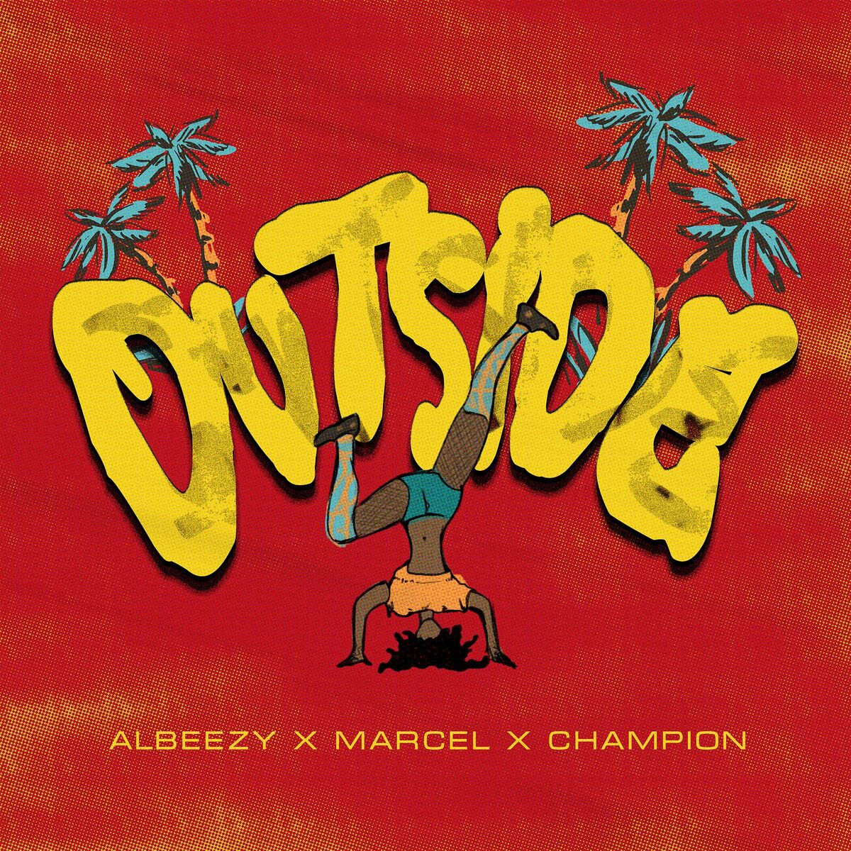 Album cover of Outside