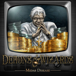 Cover of Midas Disease