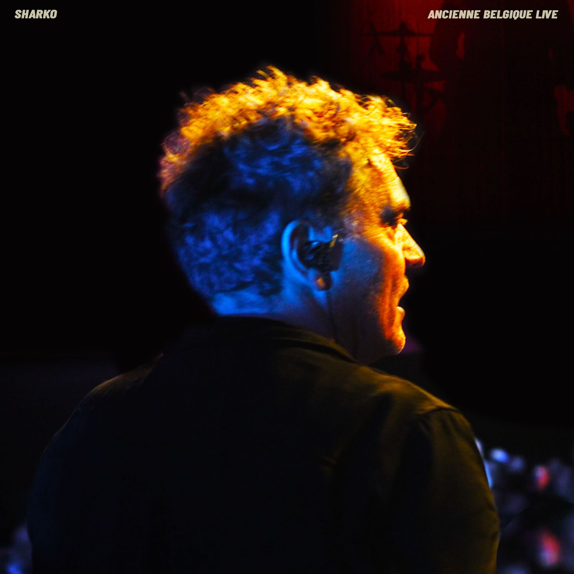 Album cover of ANCIENNE BELGIQUE LIVE