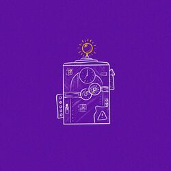 Cover of My Time Machine