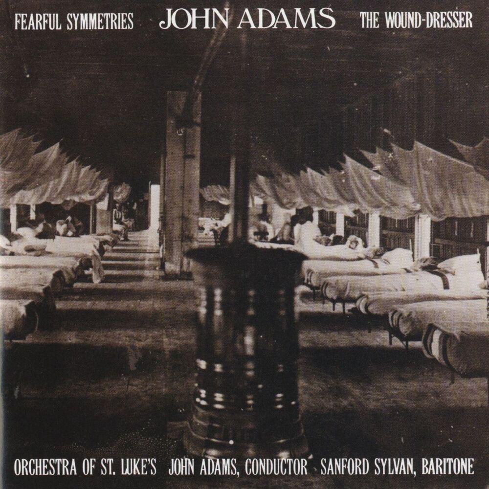 Picture of Fearful Symmetries/The Wound-Dresser