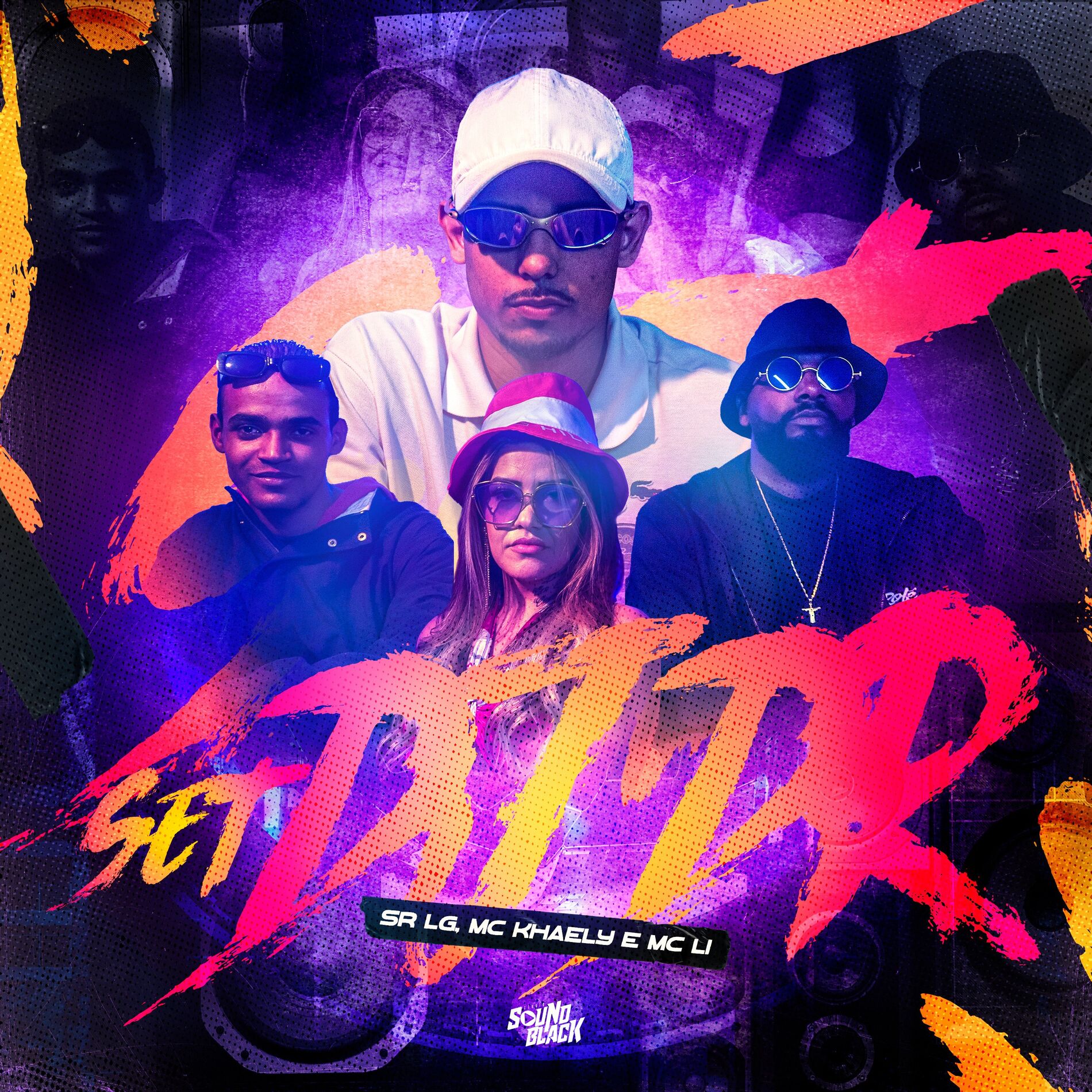 Album cover of Set Dj Dr