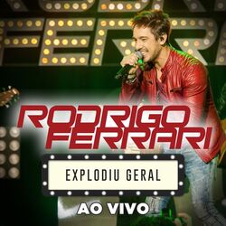 Cover of Explodiu Geral
