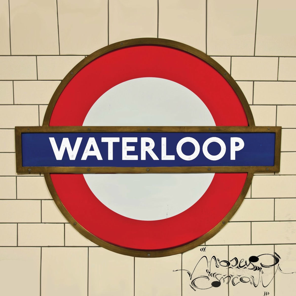 Album cover of Waterloop
