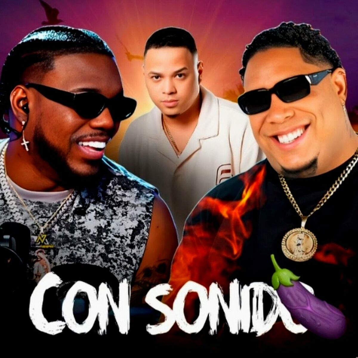 Album cover of Con Sonido
