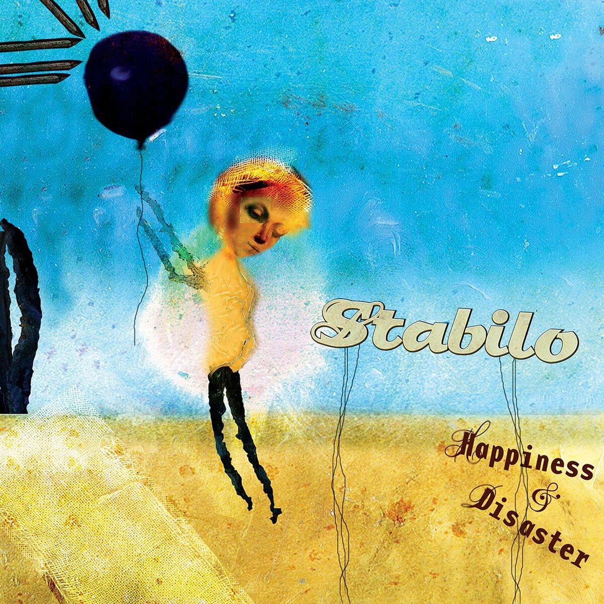 Album cover of Happiness & Disaster