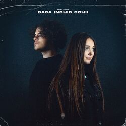 Cover of Dacă Închid Ochii