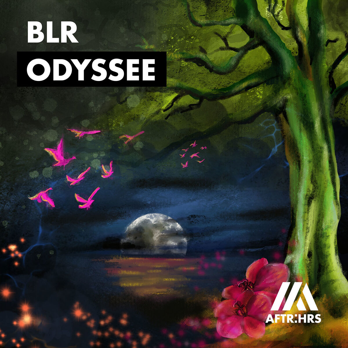 Album cover of Odyssee