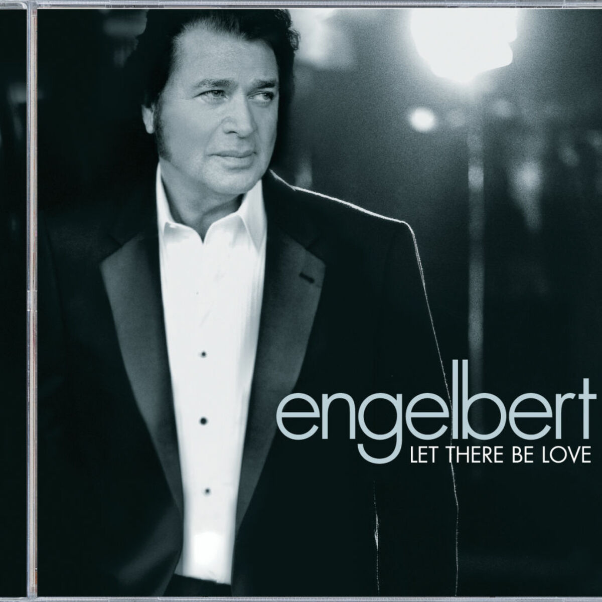 Album cover of Let There Be Love
