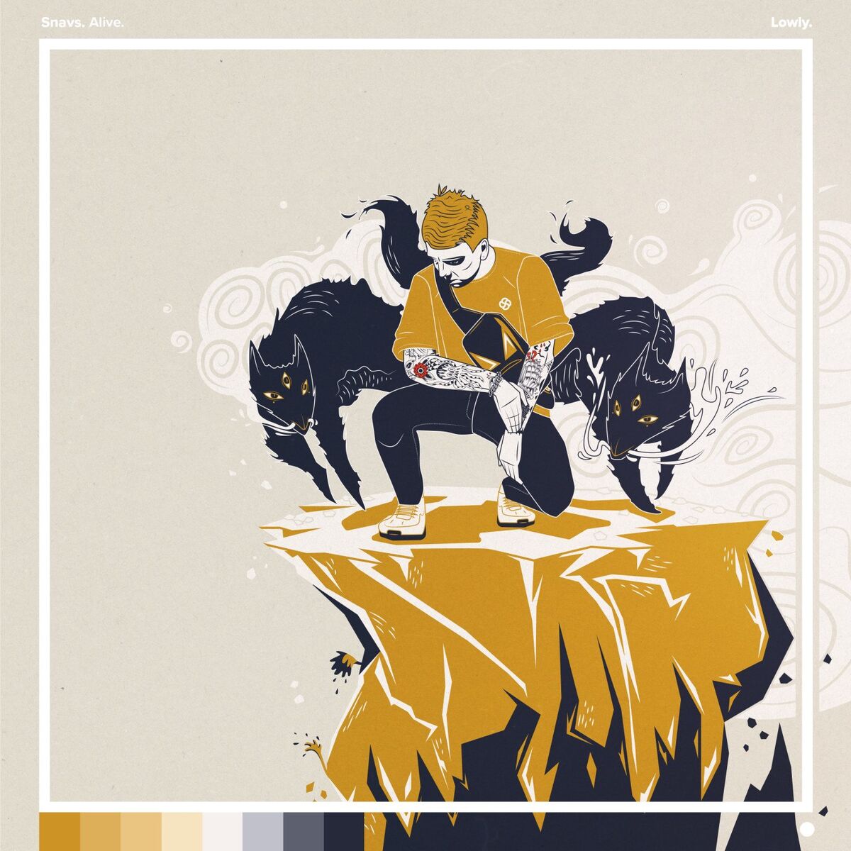 Album cover of Alive