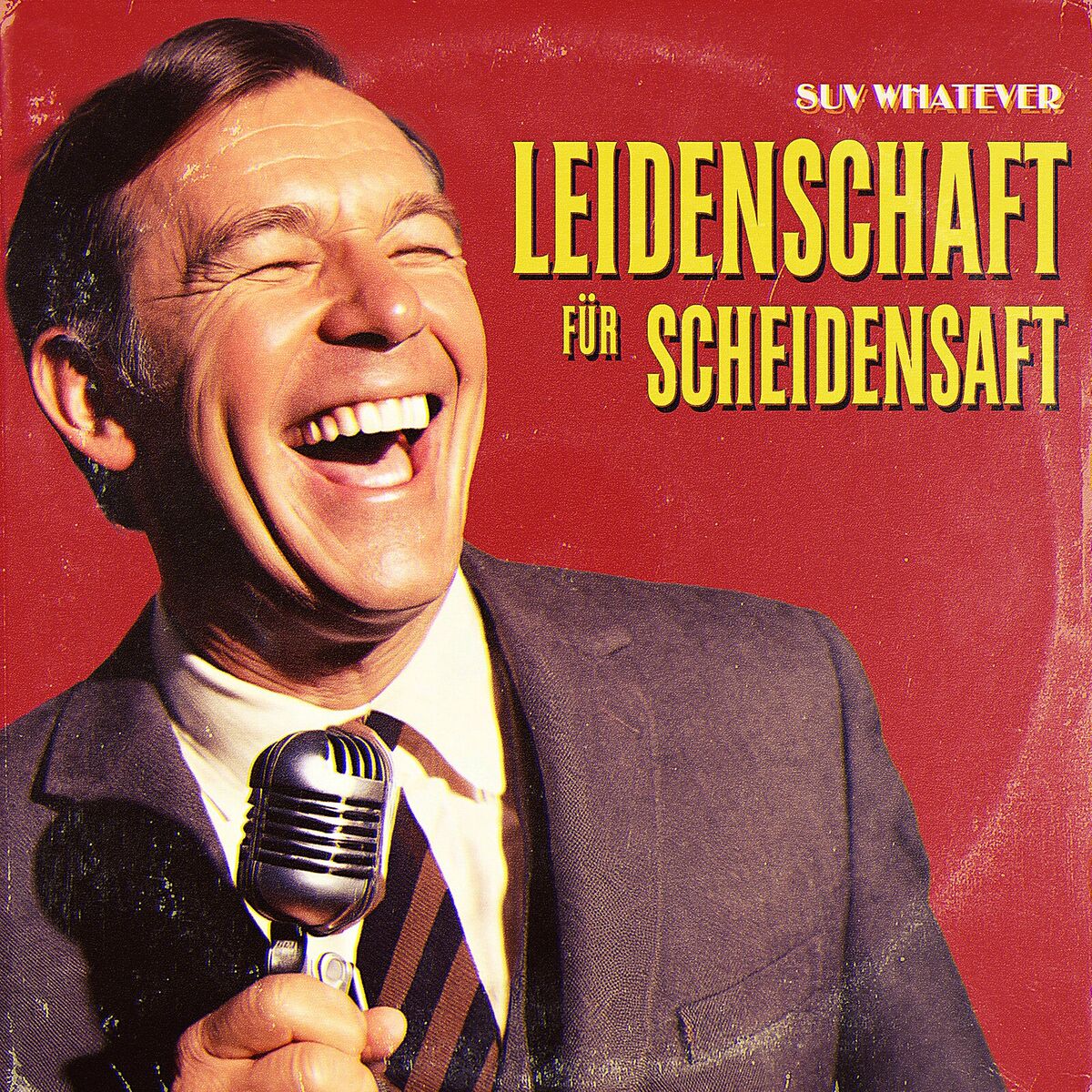 Album cover of Leidenschaft Für Scheidensaft