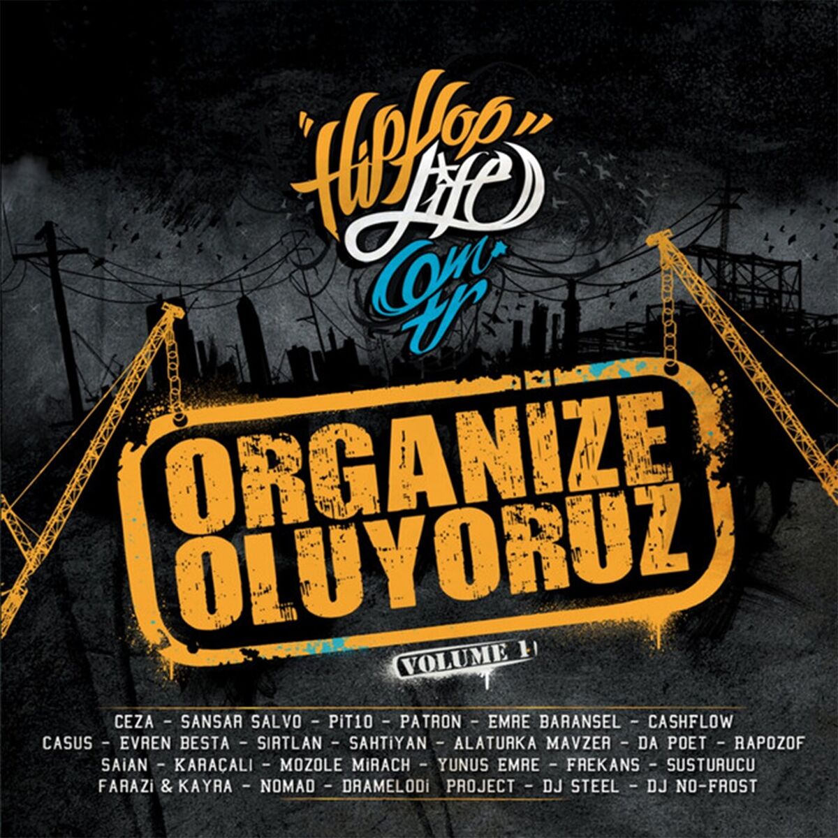 Album cover of Alt Geçit