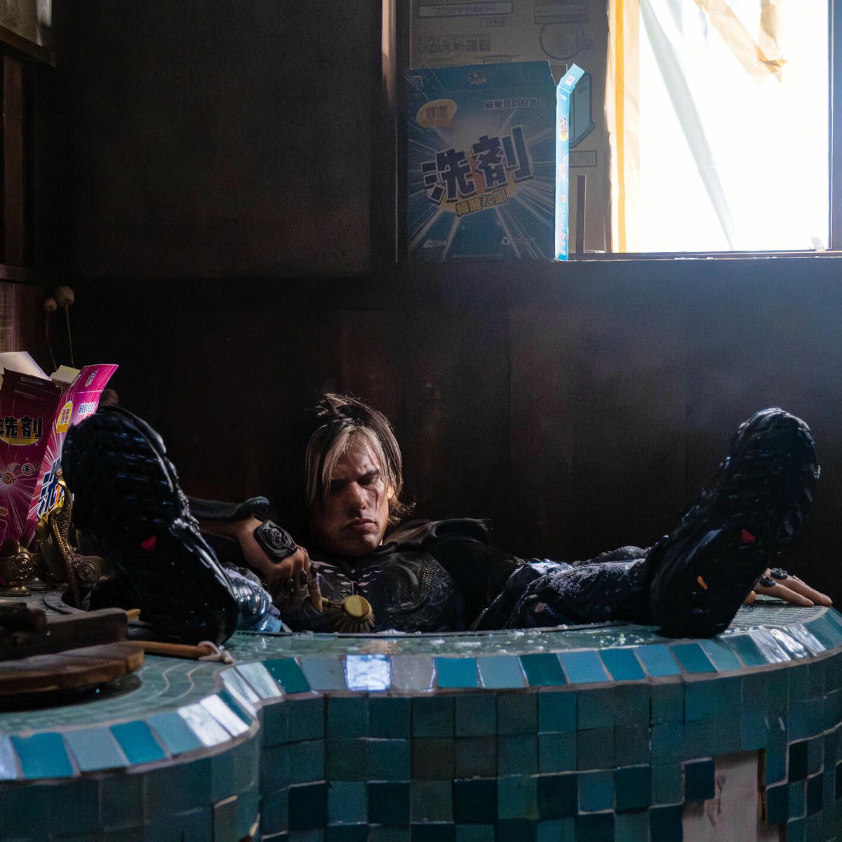 Album cover of La fuite en avant