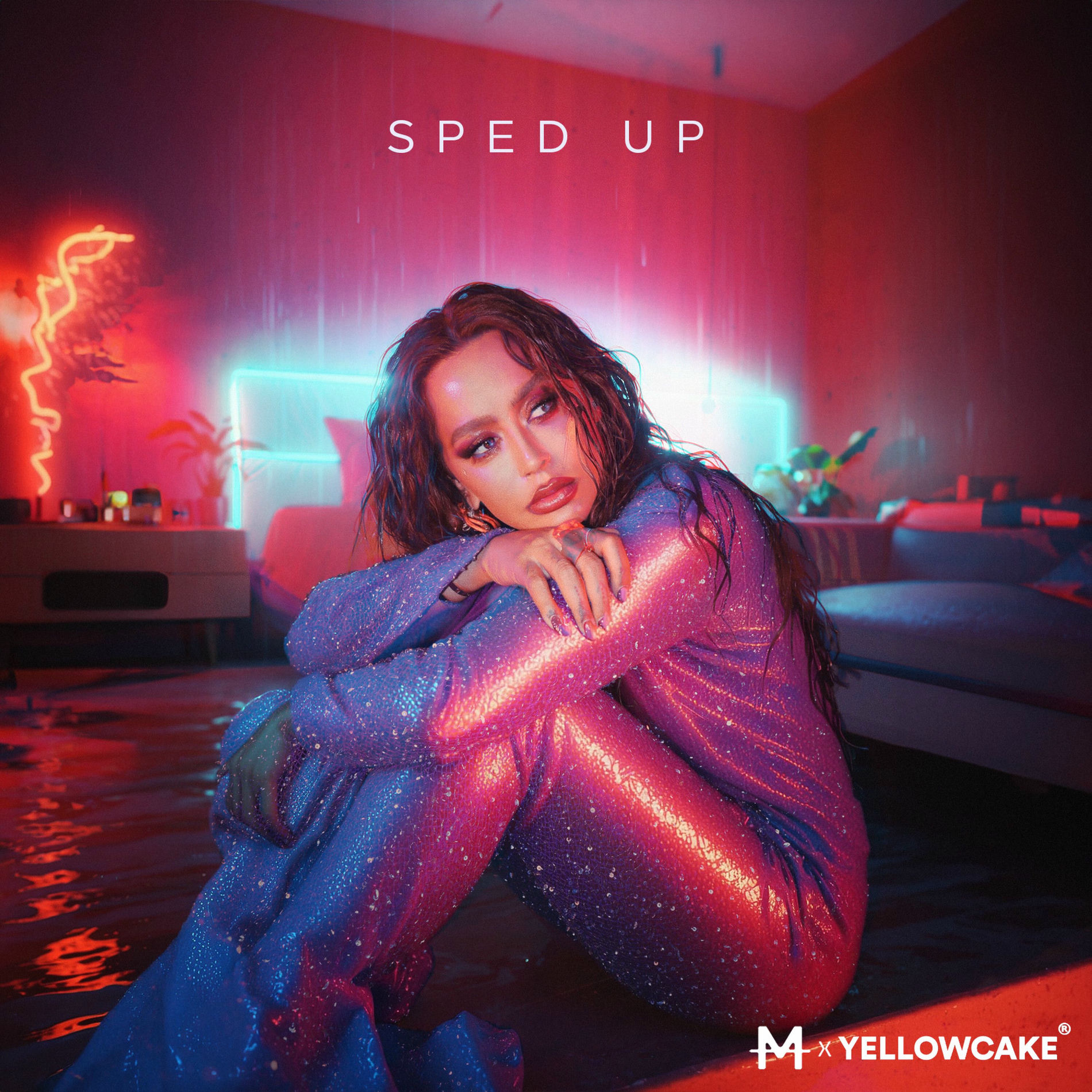 Album cover of My Love (Sped Up)