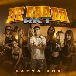 Cover of De Bardo RKT