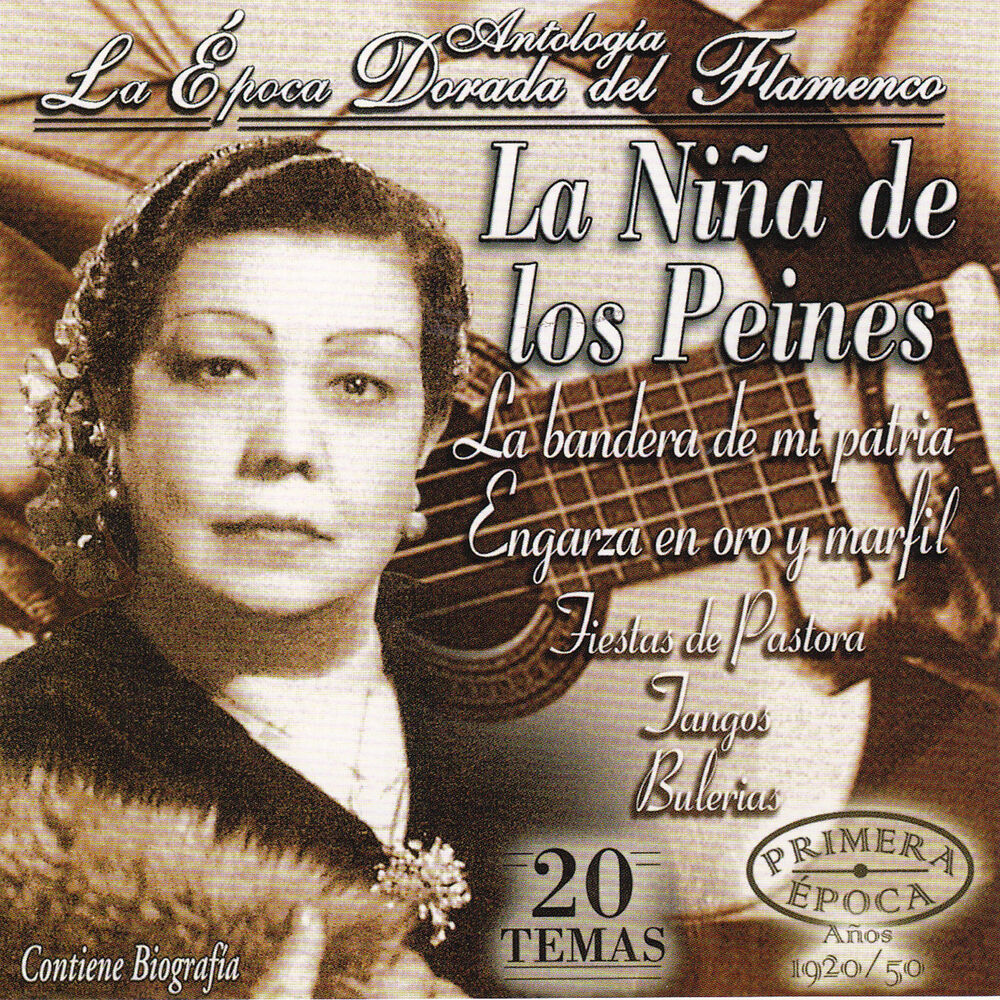 Picture of Antología de la Época Dorada del Flamenco