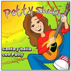 Cover of Canta y Baila con Patty