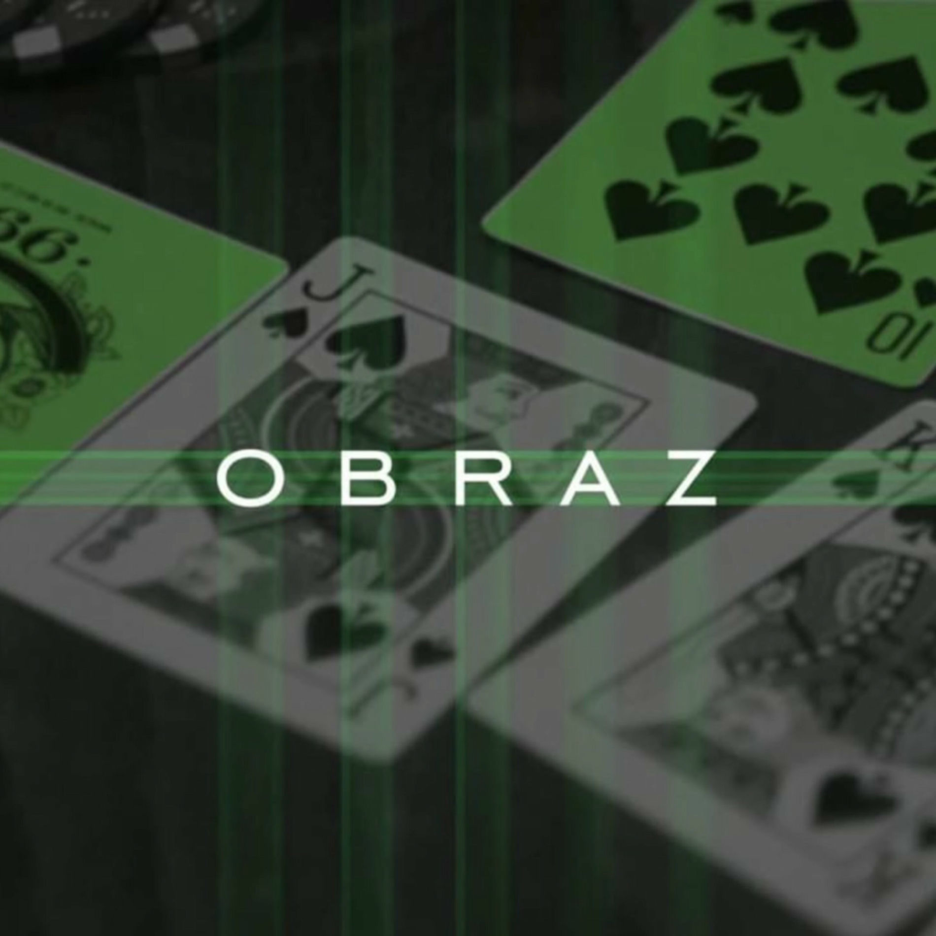 Album cover of Obraz