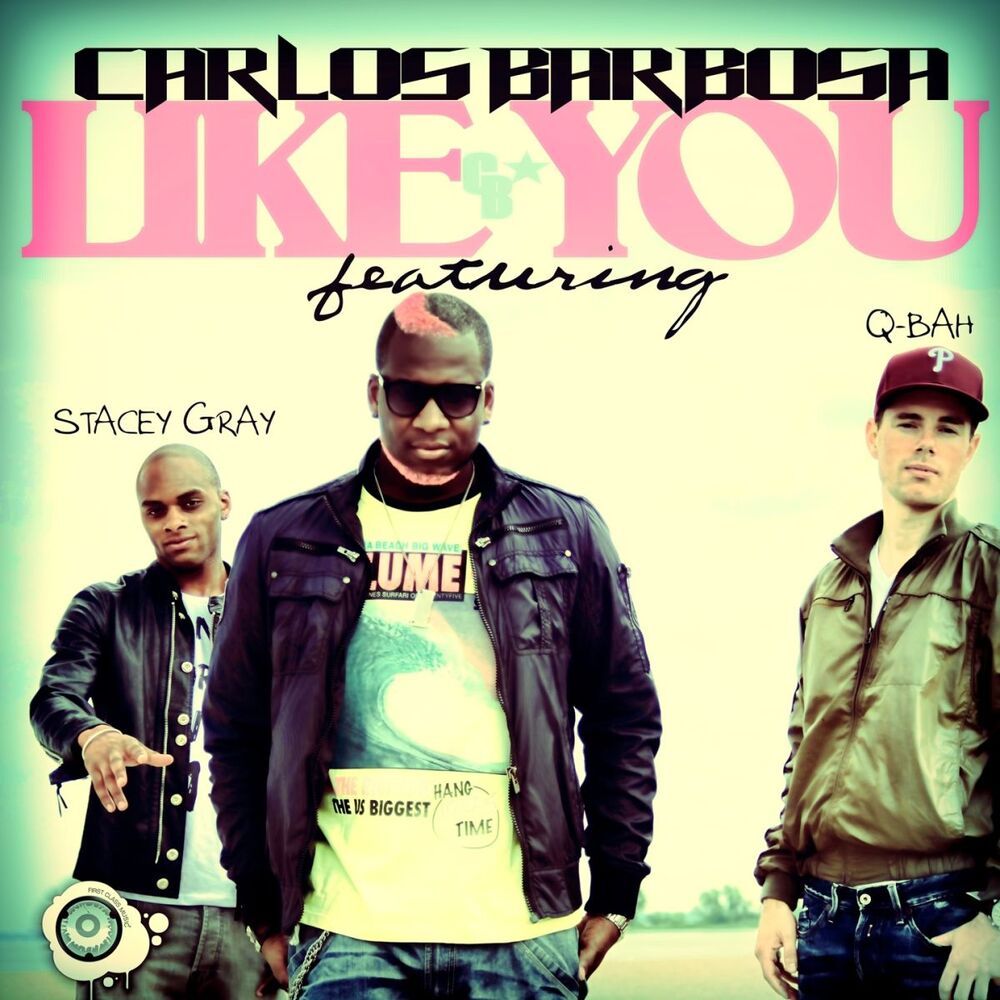 Picture of Like You (The Remixes)