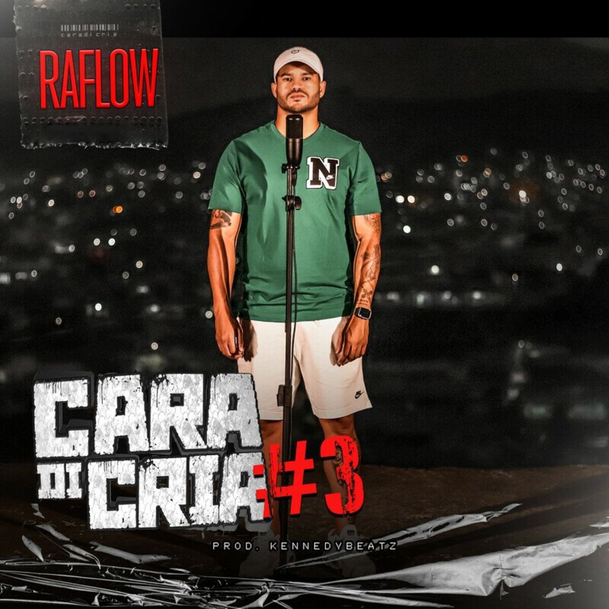Album cover of CARA DI CRIA #3