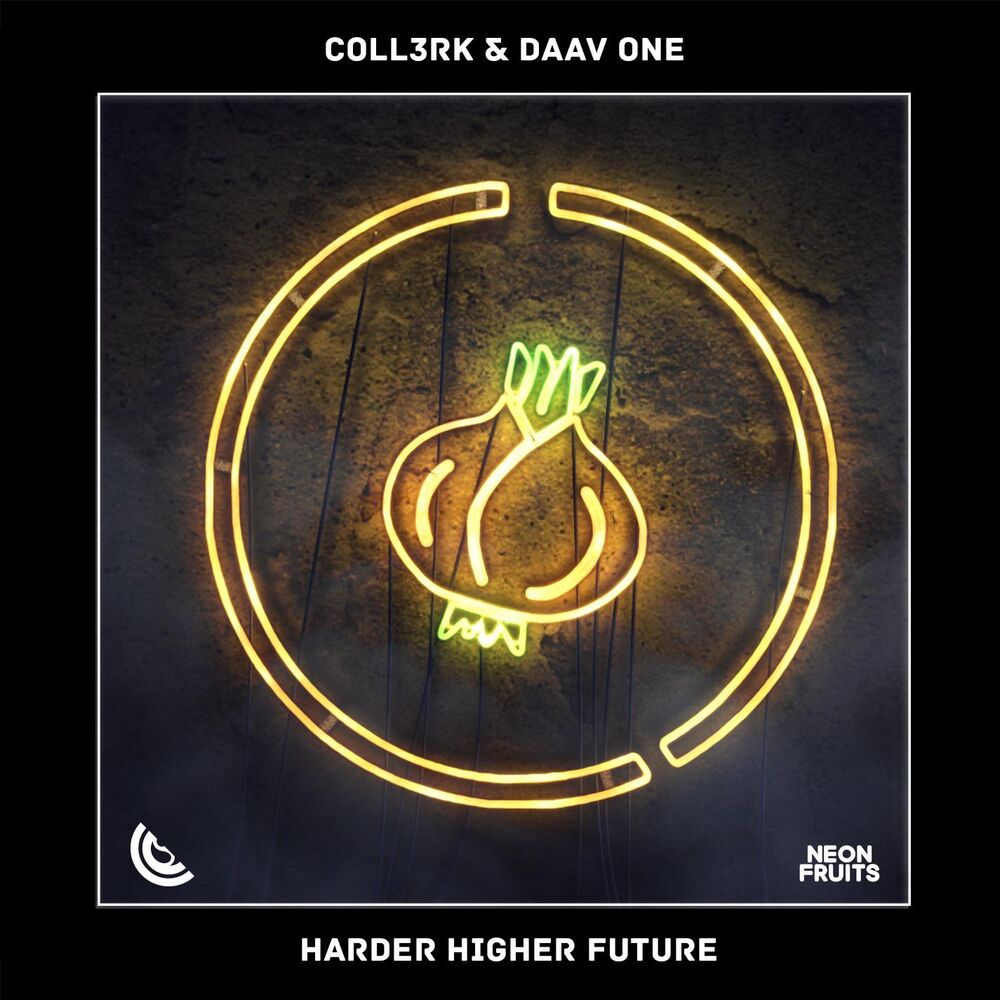Picture of Harder Higher Future
