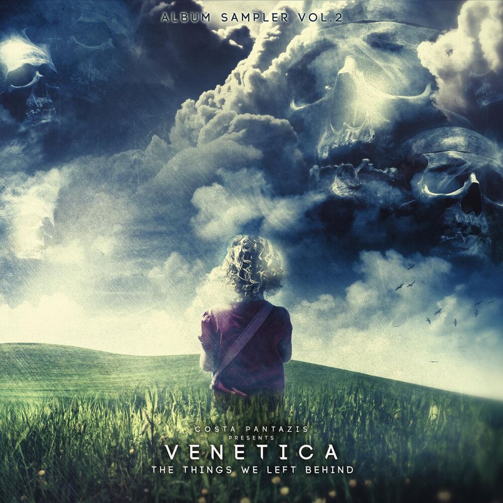 Picture of The Things We Left Behind - Album Sampler EP2