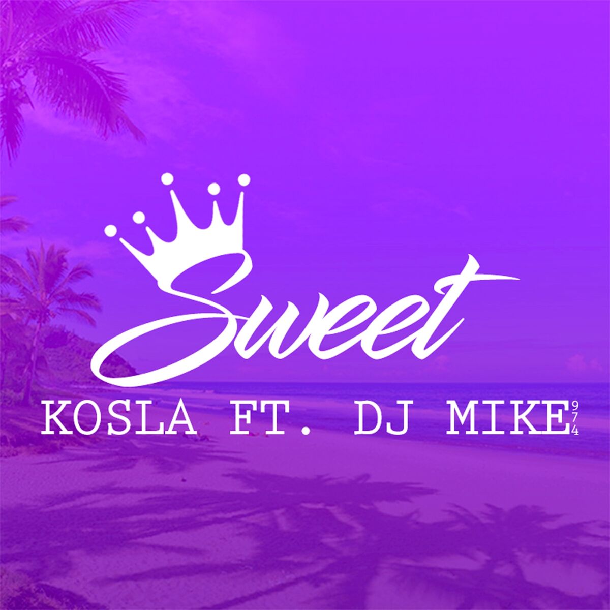 Album cover of Sweet