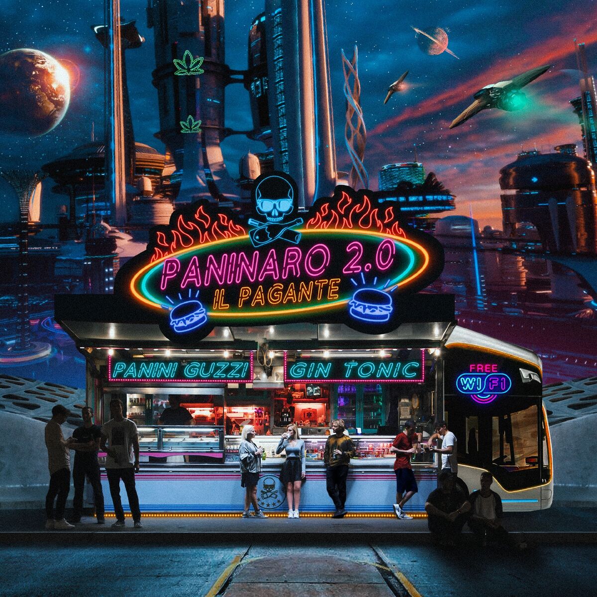 Album cover of Settimana Bianca