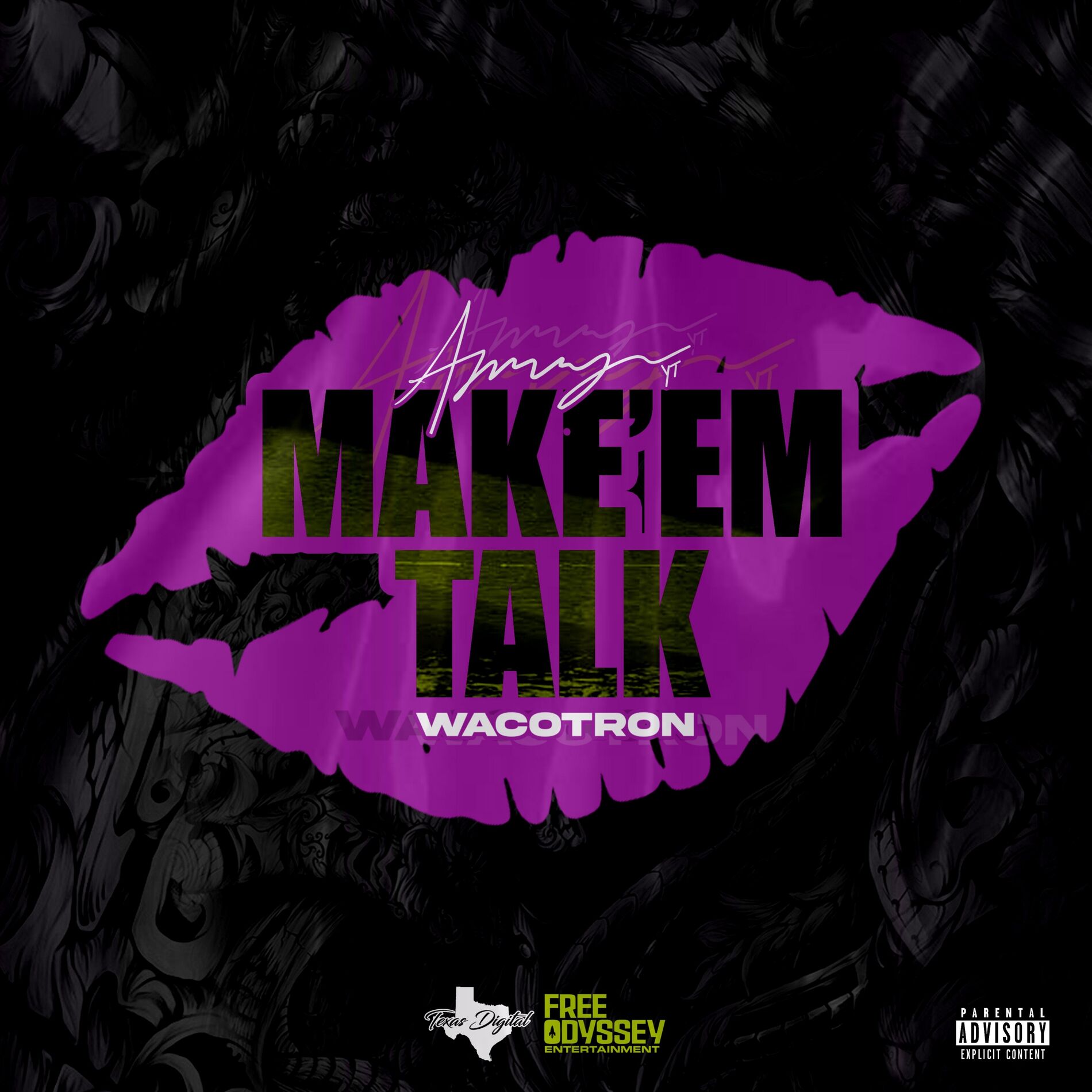 Album cover of Make 'Em Talk
