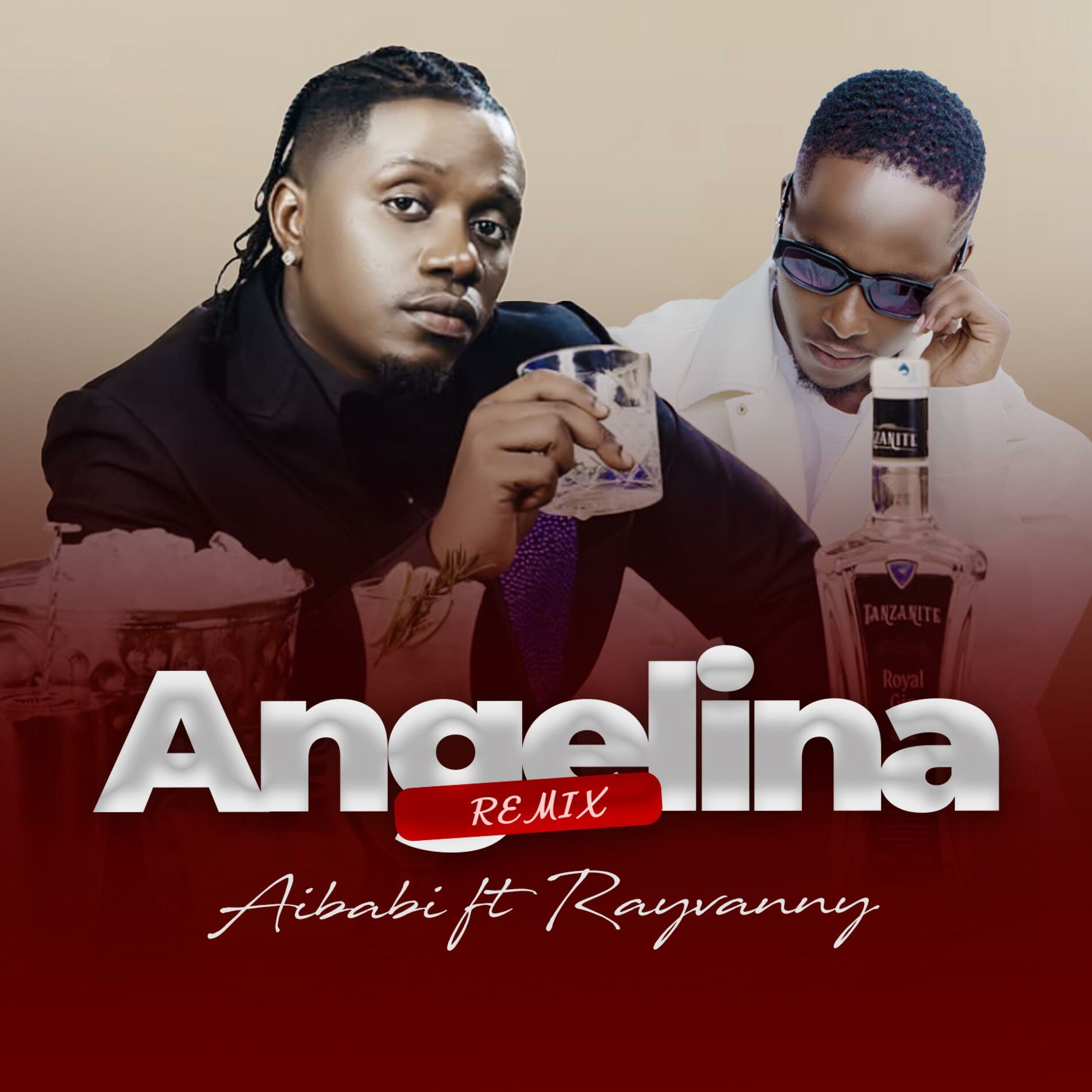 Album cover of Angelina (feat. Rayvanny) [Remix]