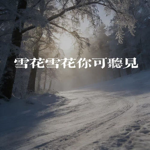 雪花雪花你可听见 (雪落大合唱)