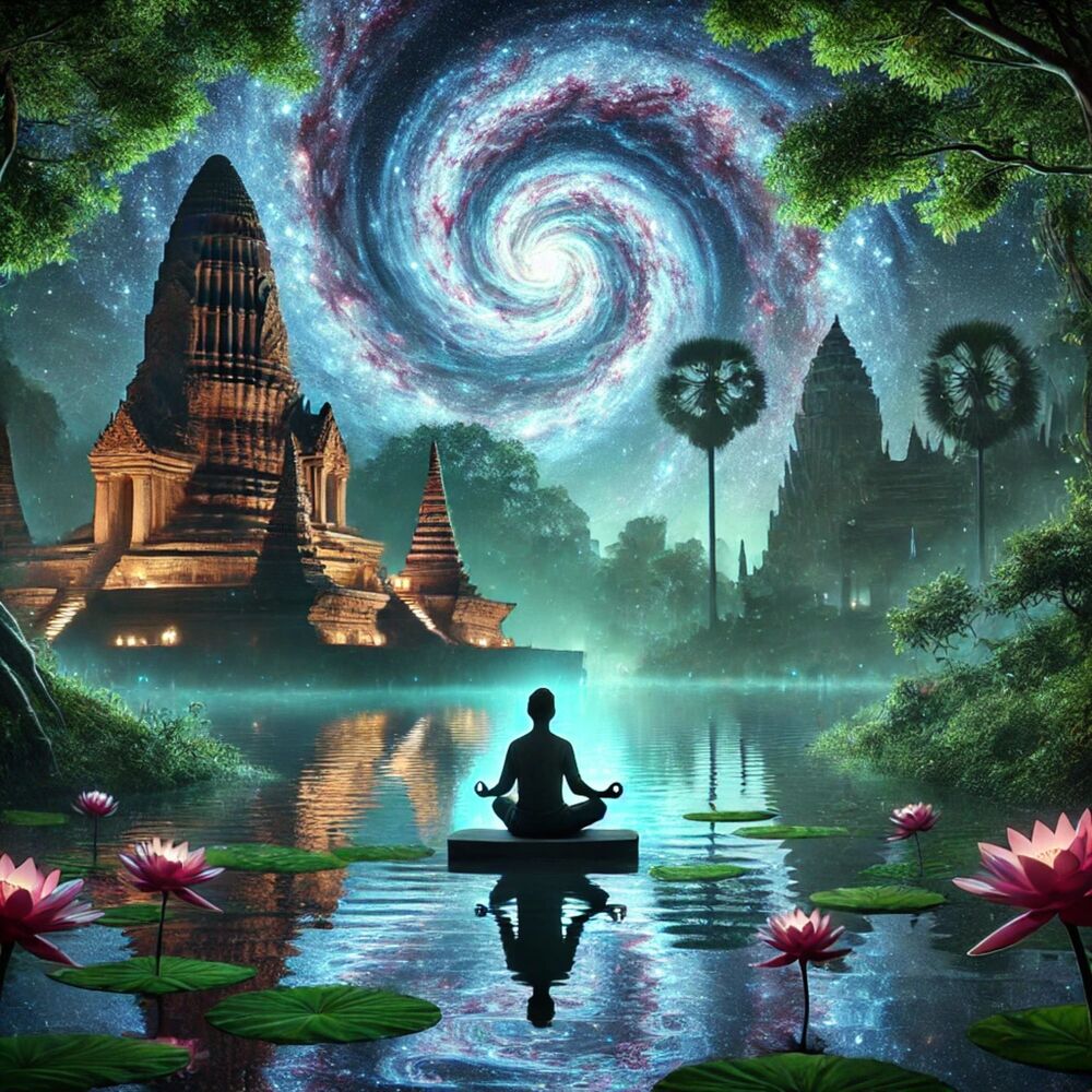 Picture of Sacred Frequency: Temple of Hz
