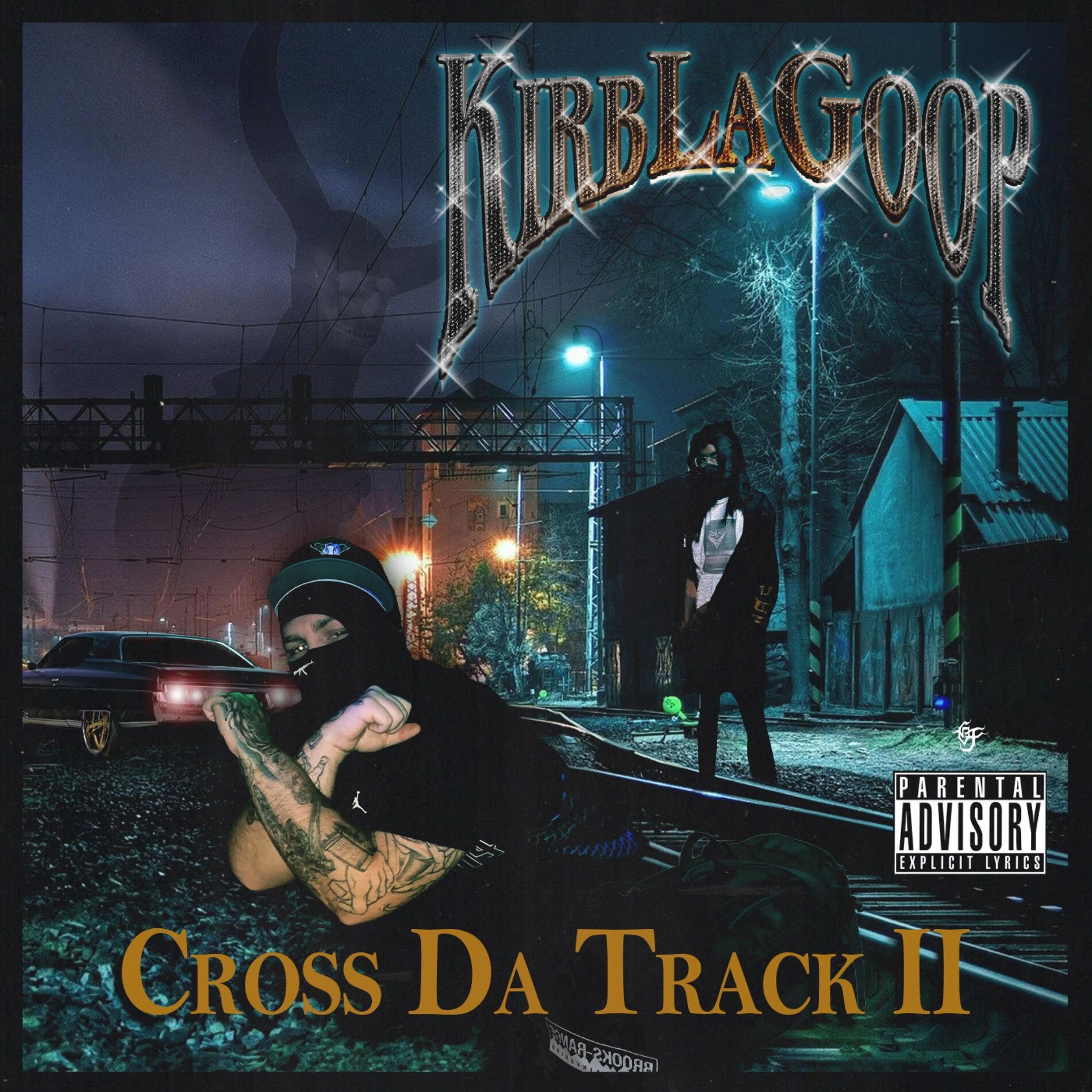 Album cover of Cross da track II