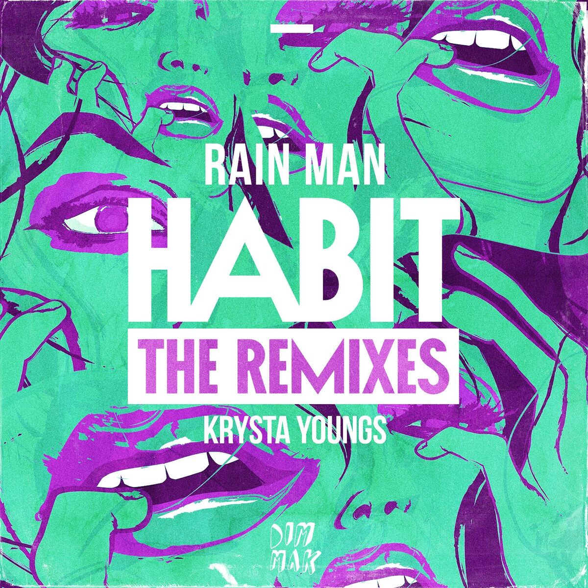 Album cover of Habit
