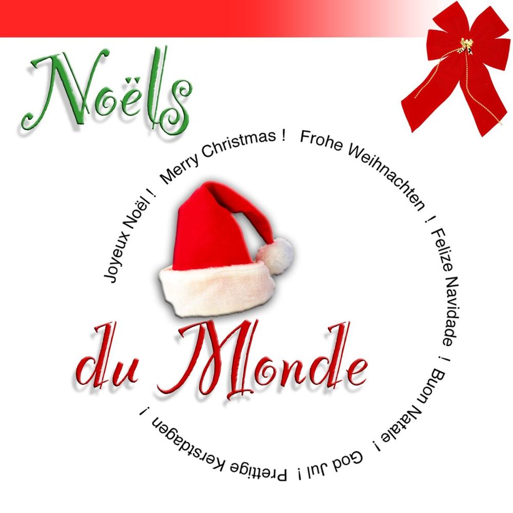 Picture of Noëls du monde / International Christmas (Instrumental Versions)