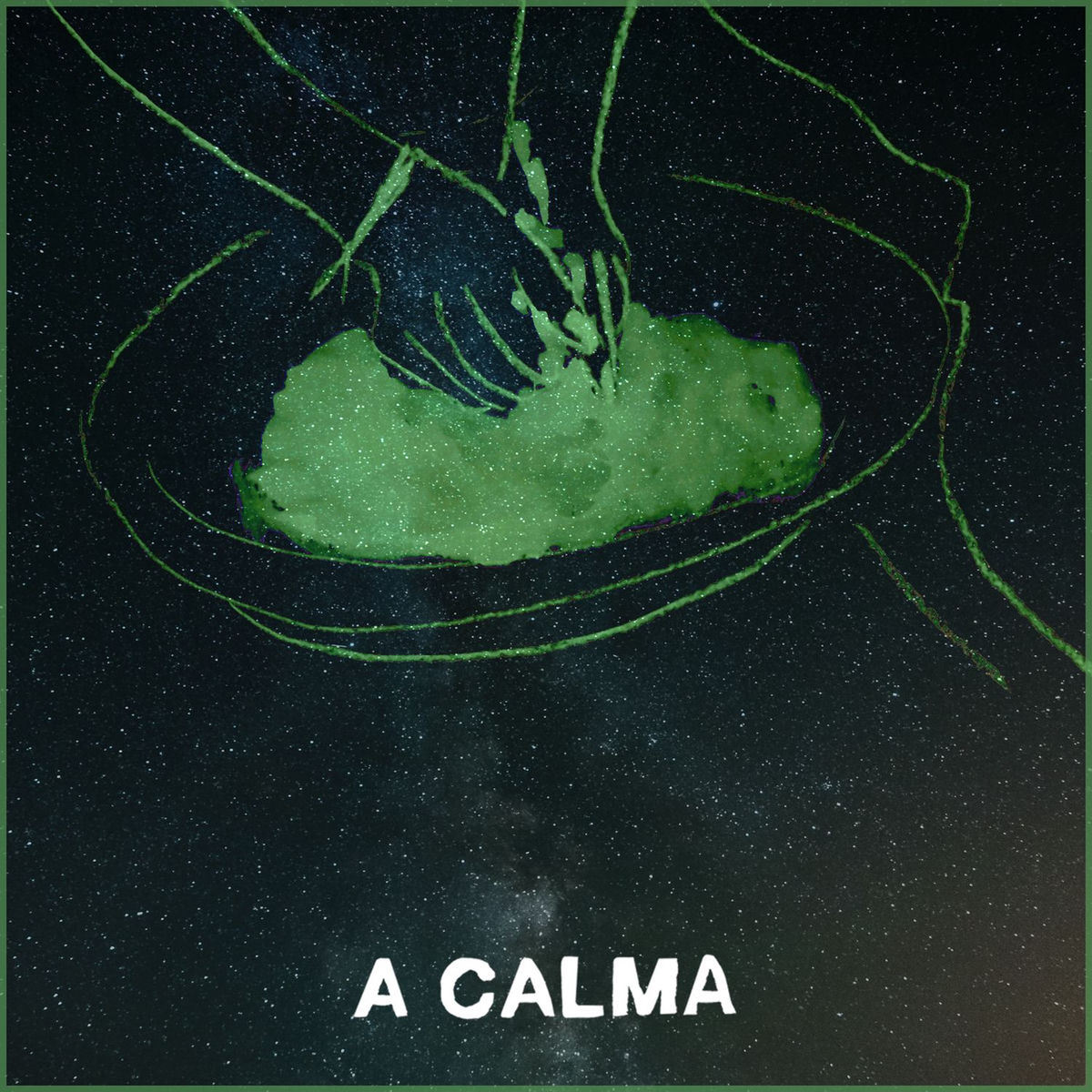 Album cover of A Calma