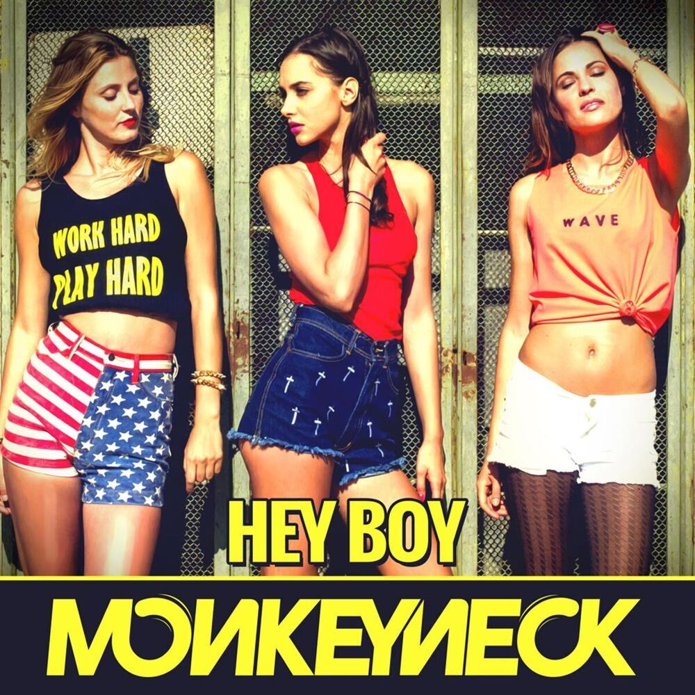 Picture of Hey Boy