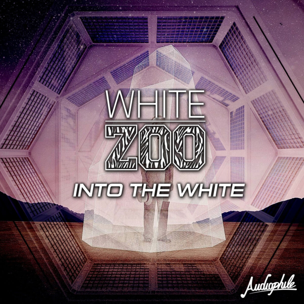 Album cover of Into The White