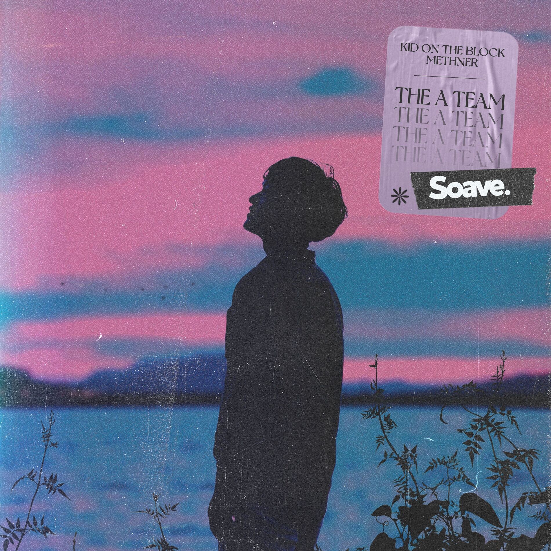Album cover of The A Team