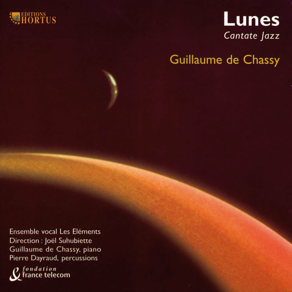 Picture of Lunes (Cantate jazz)