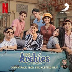 Cover of The Archies (Original Motion Picture Soundtrack)