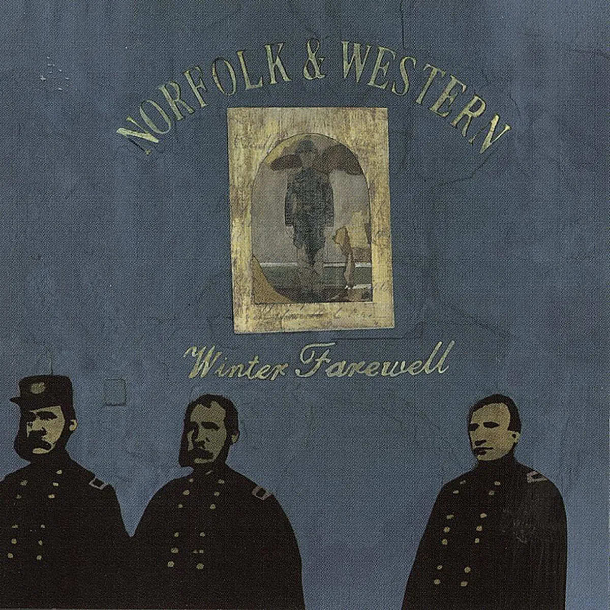Winter Farewell, Norfolk & Western