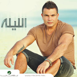 Cover Mafeesh Menak - Amr Diab
