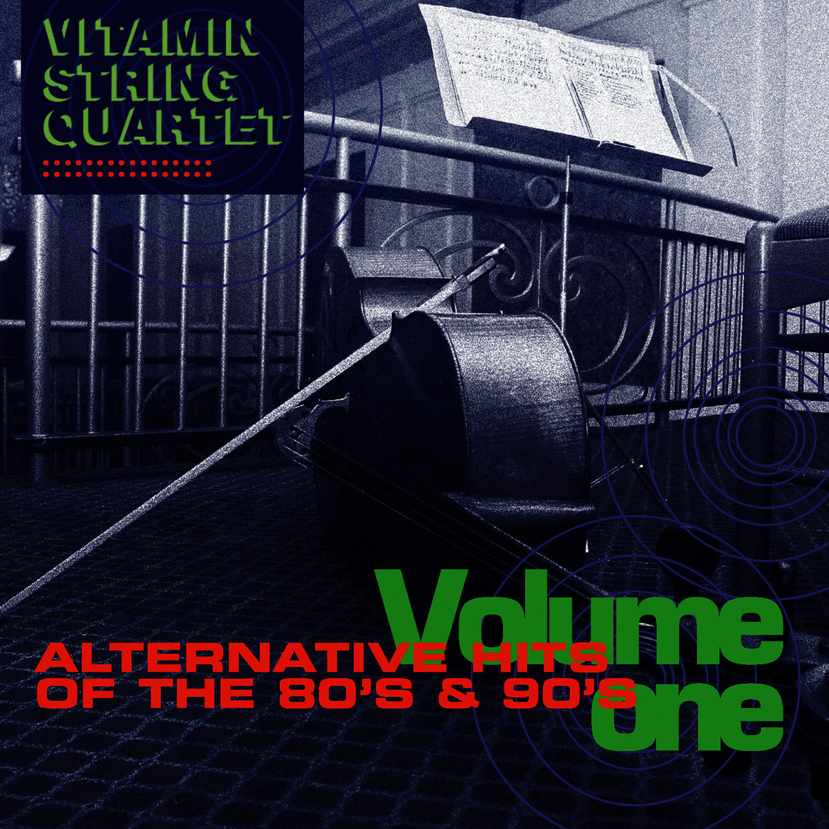 Album cover of Alternative Hits of the 80s and 90s Vol. 1