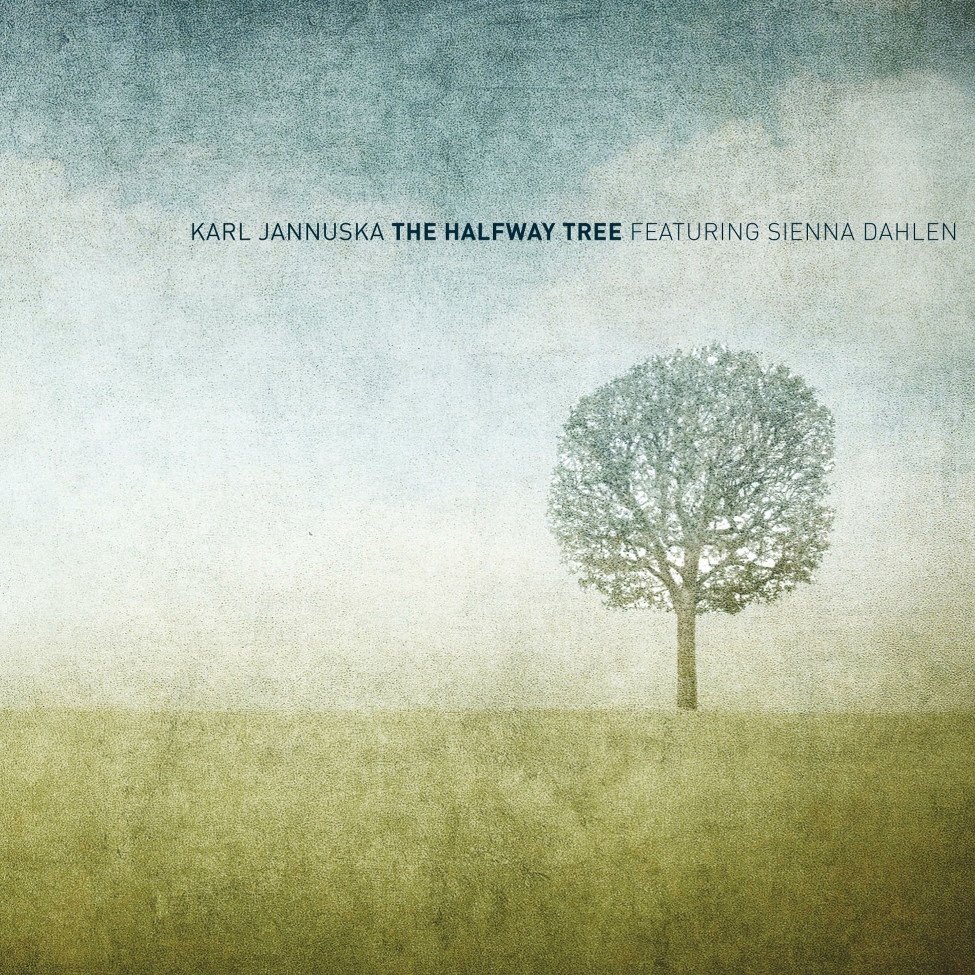 Album cover of The Halfway Tree