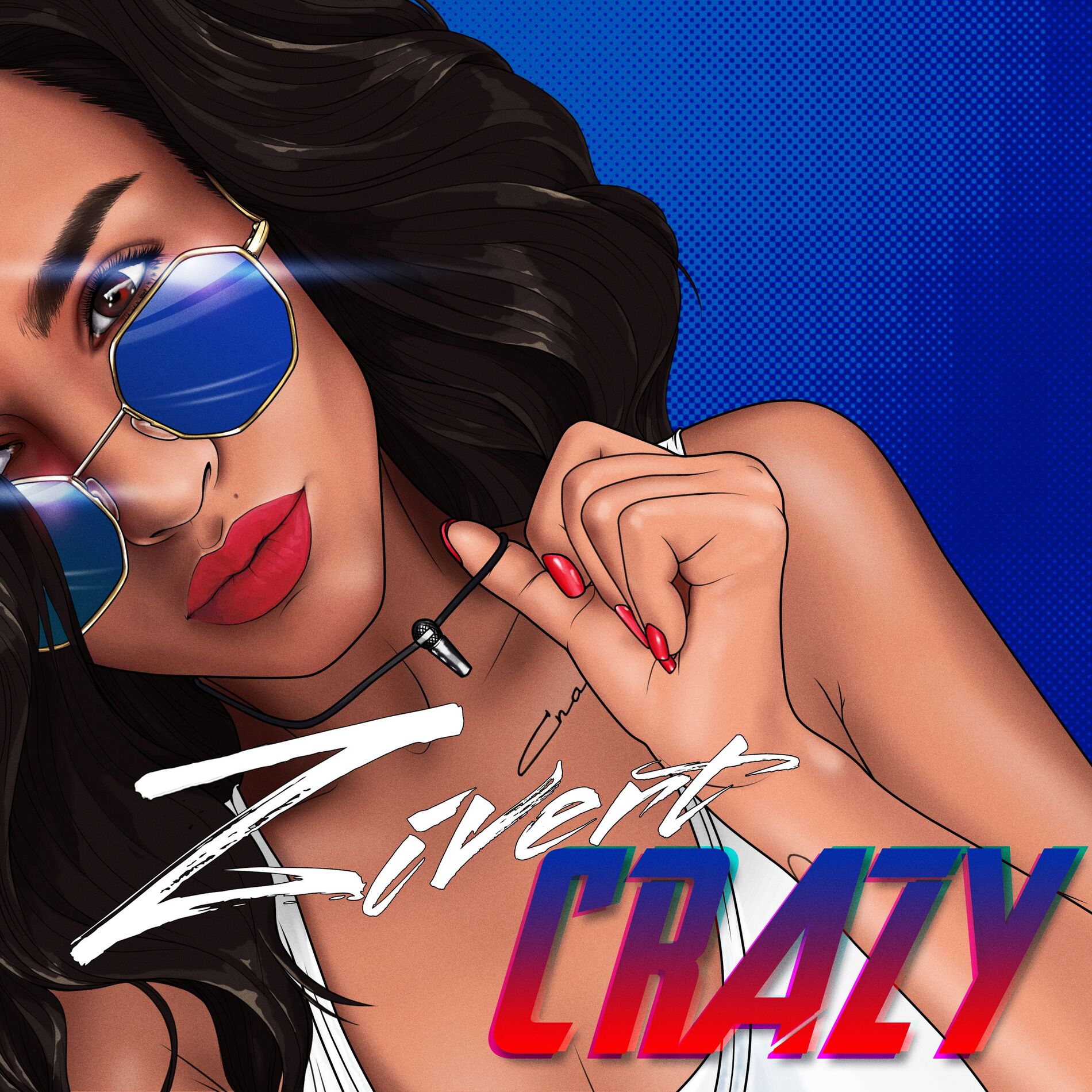Album cover of Crazy