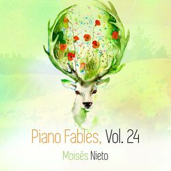 Cover of Piano Fables, Vol. 24