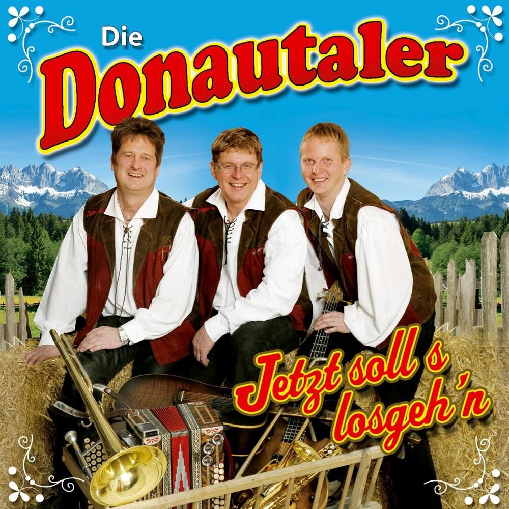 Picture of Jetzt soll's losgeh'n